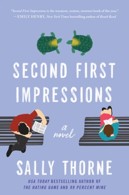 Sally Thorne - Second First Impressions, E-bok