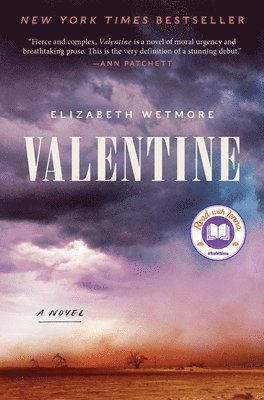 Elizabeth Wetmore - Valentine: A Thriller, Inbunden