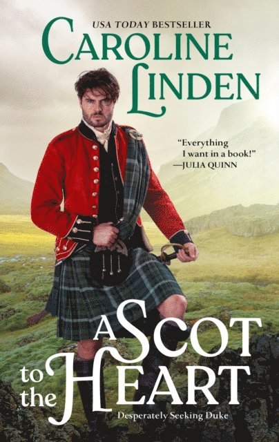 Caroline Linden - Scot to the Heart, E-bok