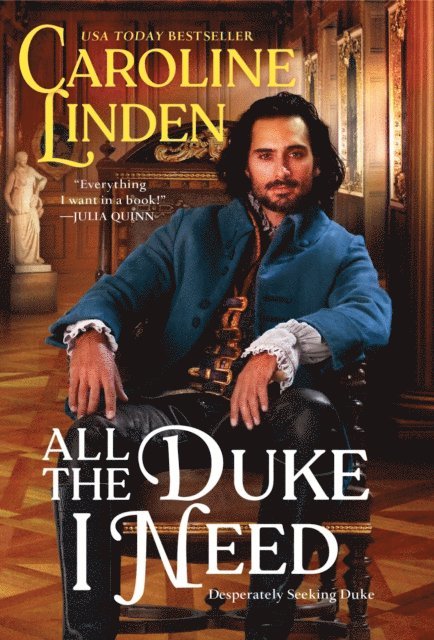 Caroline Linden - All the Duke I Need, E-bok