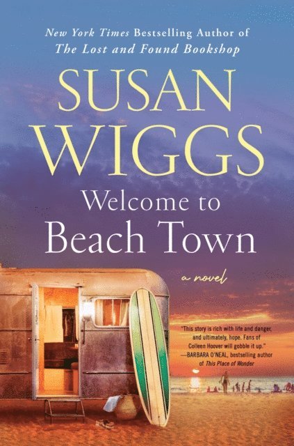 Susan Wiggs - Welcome to Beach Town, E-bok