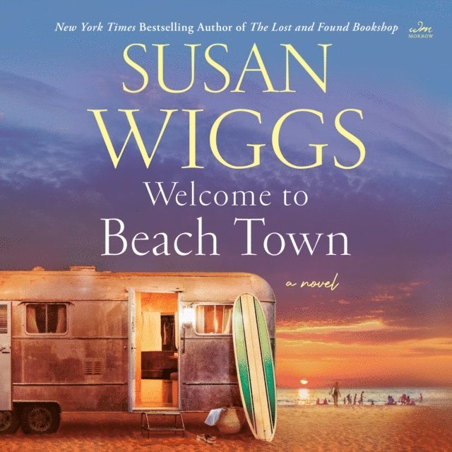 Susan Wiggs - Welcome to Beach Town, Ljudbok