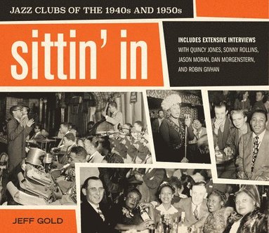 Sittin' In av Jeff Gold