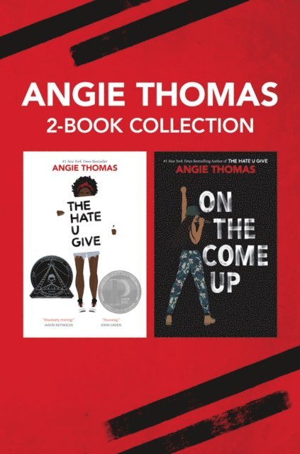 Angie Thomas - Angie Thomas 2-Book Collection, E-bok