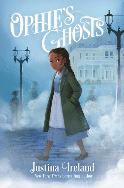 Justina Ireland - Ophie's Ghosts, E-bok