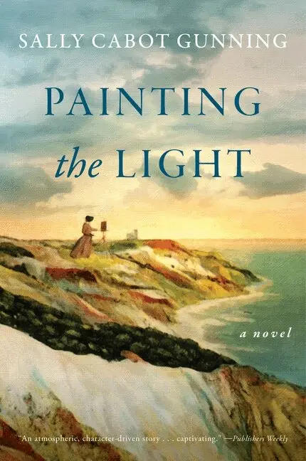 Sally Cabot Gunning - Painting the Light, Häftad. Tillgänglighet: Lägg i varukorg
