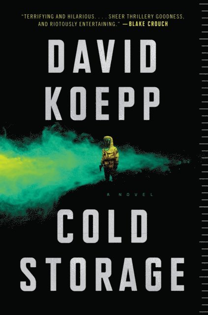 David Koepp - Cold Storage, E-bok