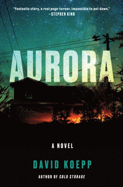 David Koepp - Aurora, E-bok