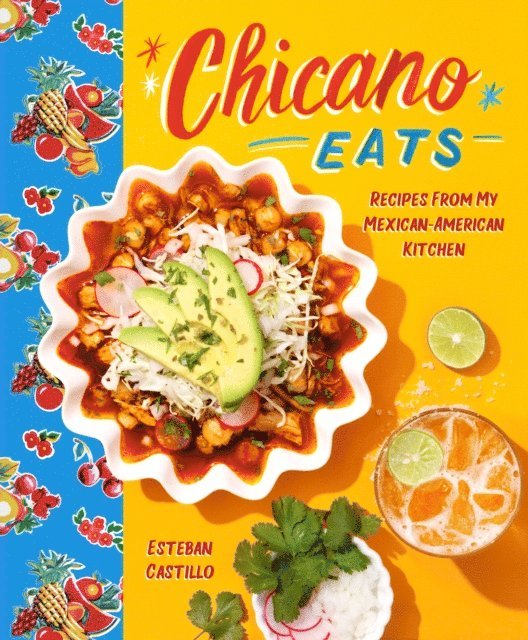 Esteban Castillo - Chicano Eats, E-bok. Tillgänglighet: Lägg i varukorg