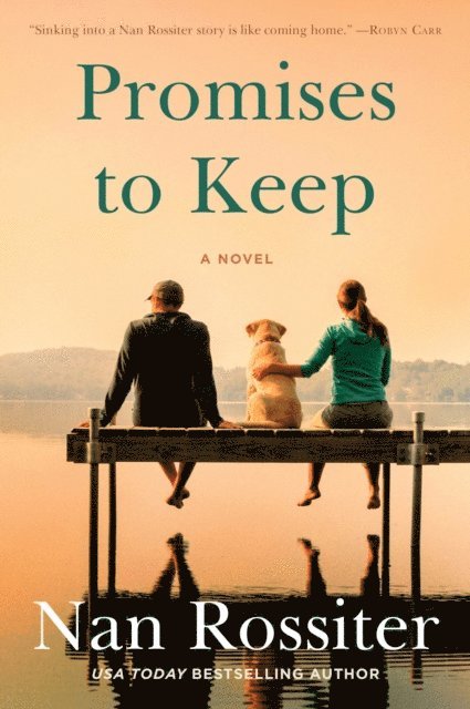 Nan Rossiter - Promises to Keep, E-bok