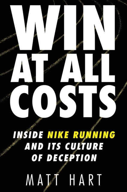 Matt Hart - Win at All Costs, E-bok