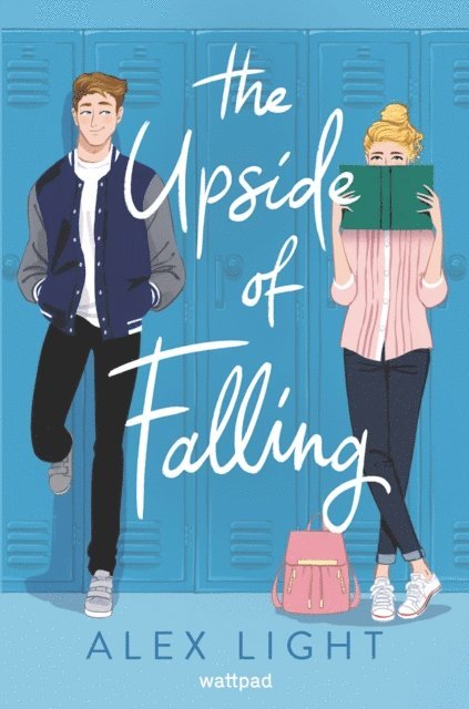 Alex Light - Upside of Falling, E-bok