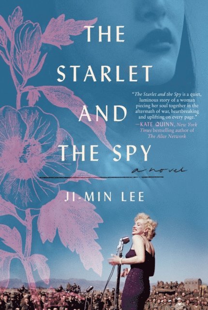 Ji-min Lee - Starlet and the Spy, E-bok