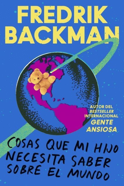 Fredrik Backman - Things My Son Needs to Know About the World \ (Spanish edition), E-bok