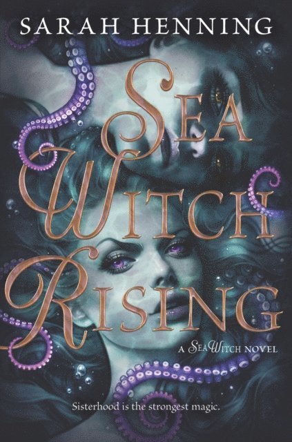 Sarah Henning - Sea Witch Rising, E-bok