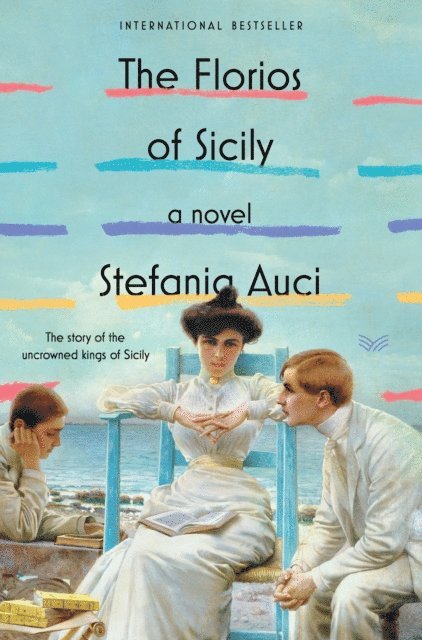 Stefania Auci - Florios of Sicily, E-bok