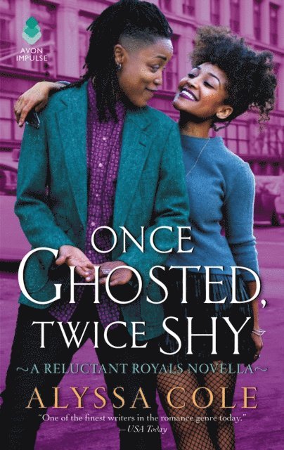 Alyssa Cole - Once Ghosted, Twice Shy, E-bok
