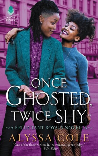 Alyssa Cole - Once Ghosted, Twice Shy, Häftad