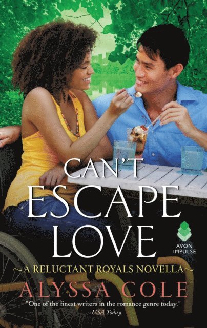 Alyssa Cole - Can't Escape Love, E-bok