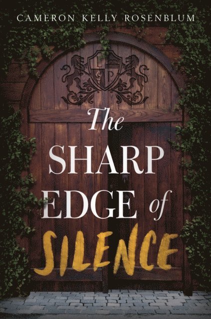 Cameron Kelly Rosenblum - Sharp Edge of Silence, E-bok