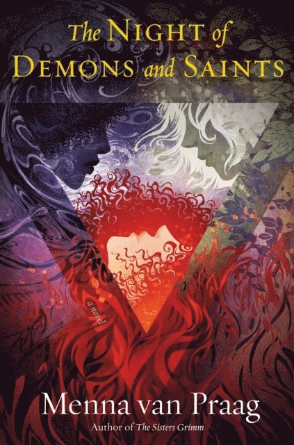 Menna van Praag - Night of Demons and Saints, E-bok