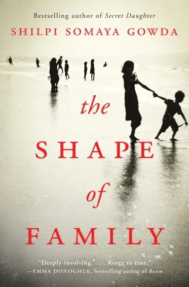 Shilpi Somaya Gowda - Shape of Family, E-bok