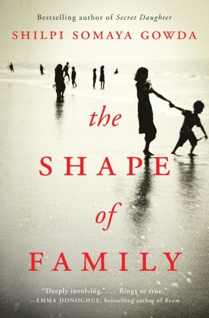 Shilpi Somaya Gowda - Shape of Family, E-bok