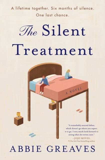 Abbie Greaves - Silent Treatment, E-bok
