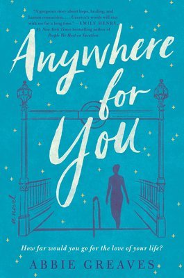 Abbie Greaves - Anywhere for You, Häftad