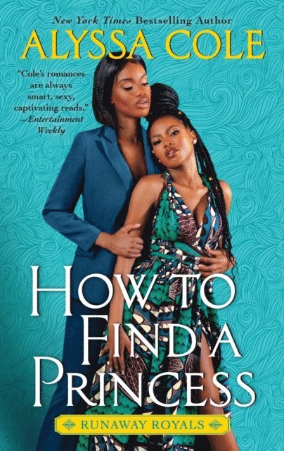 Alyssa Cole - How to Find a Princess, E-bok