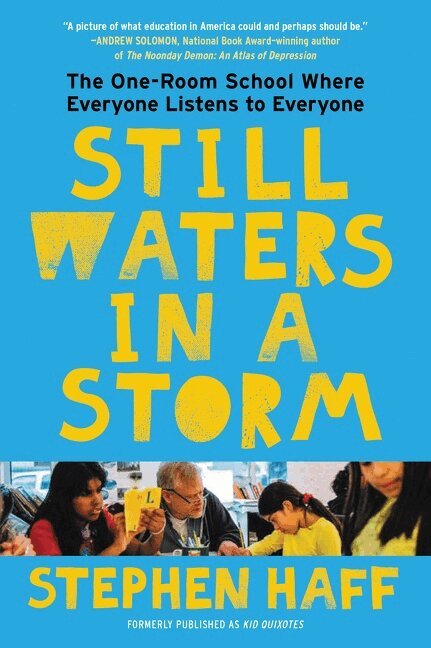Stephen Haff - Still Waters in a Storm, Häftad. Tillgänglighet: Lägg i varukorg