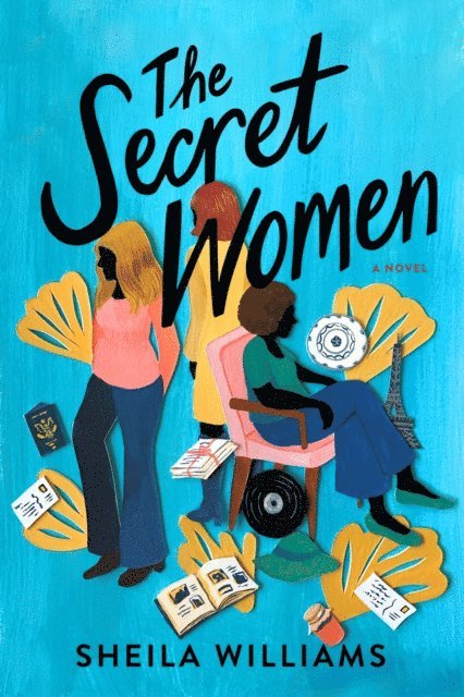 Sheila Williams - Secret Women, E-bok