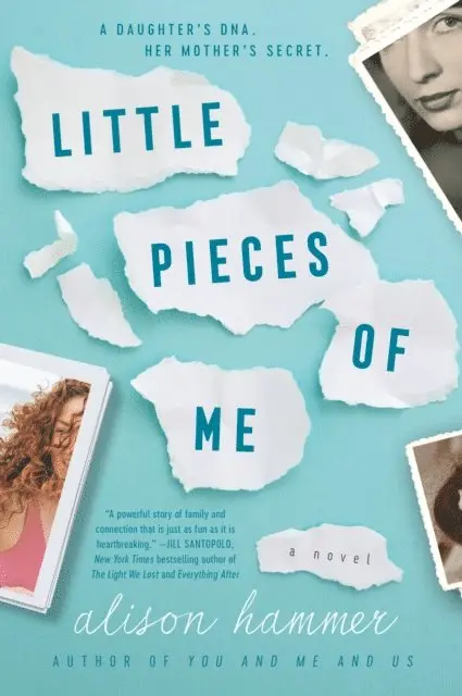 Alison Hammer - Little Pieces of Me, E-bok. Tillgänglighet: Lägg i varukorg