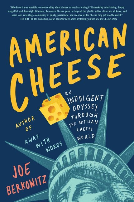 Joe Berkowitz - American Cheese, Häftad