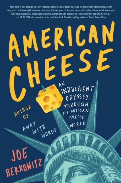 Joe Berkowitz - American Cheese, E-bok