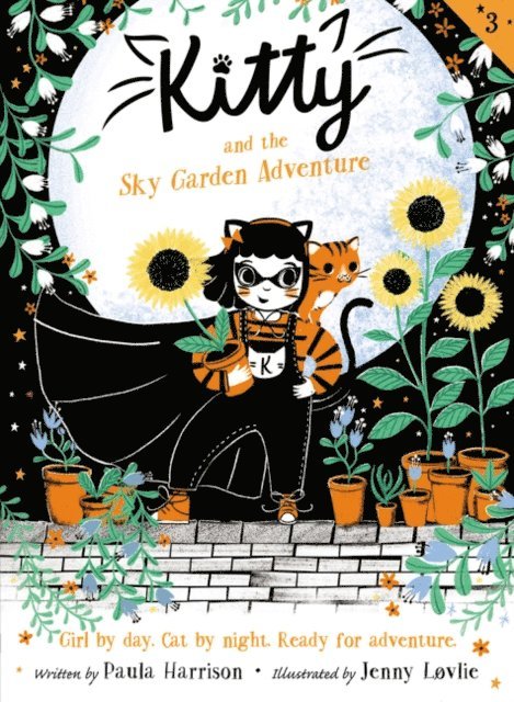Paula Harrison - Kitty and the Sky Garden Adventure, E-bok