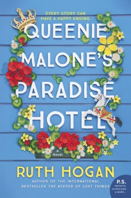 Ruth Hogan - Queenie Malone's Paradise Hotel, E-bok