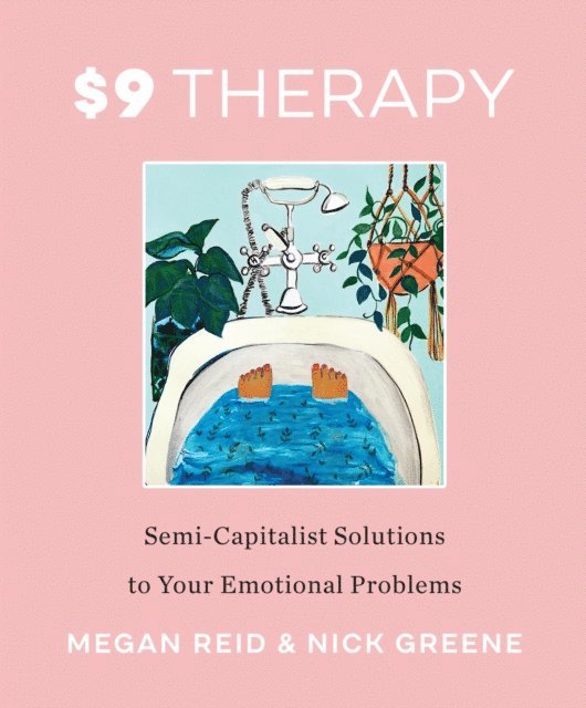 Nick Greene, Megan Reid - $9 Therapy, E-bok