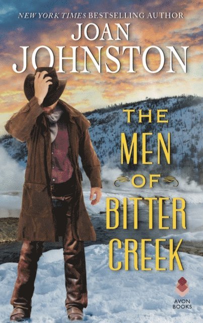 Joan Johnston - Men of Bitter Creek, E-bok