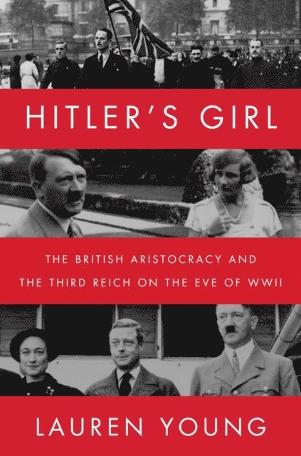 Lauren Young - Hitler's Girl, E-bok
