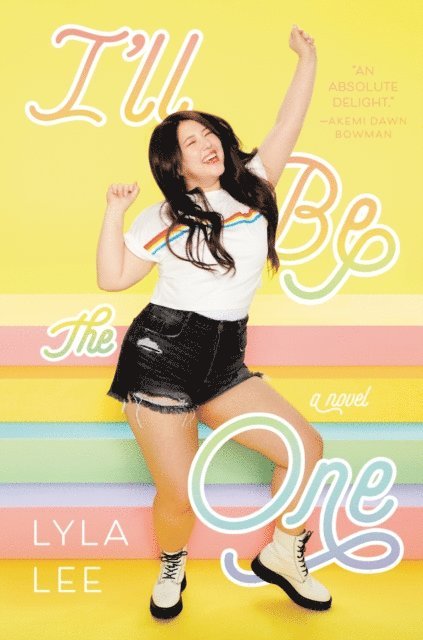 Lyla Lee - I'll Be the One, E-bok