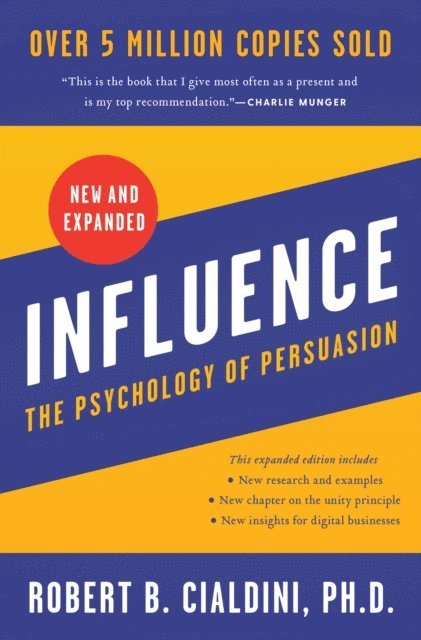 PhD Robert B. Cialdini - Influence, New and Expanded, E-bok