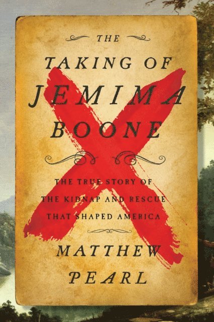 Matthew Pearl - Taking of Jemima Boone, E-bok