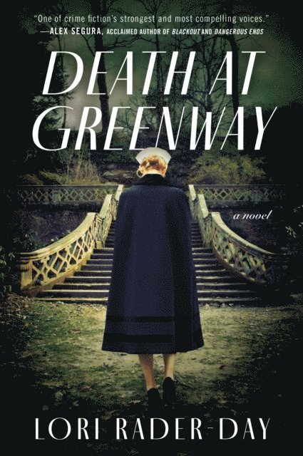 Lori Rader-Day - Death at Greenway, E-bok