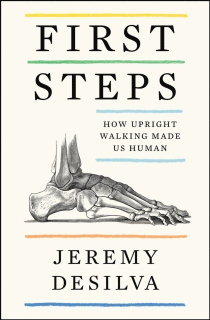 Jeremy DeSilva - First Steps, E-bok