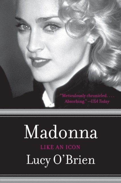 Lucy O'Brien - Madonna, E-bok