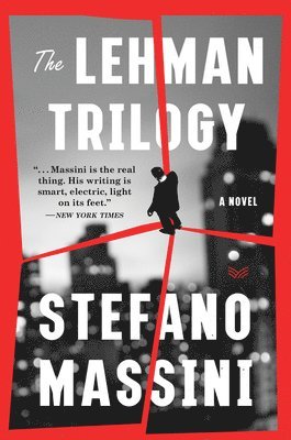 Stefano Massini - The Lehman Trilogy, Häftad. Tillgänglighet: Lägg i varukorg