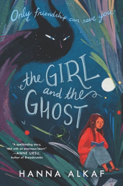 Hanna Alkaf - Girl and the Ghost, E-bok