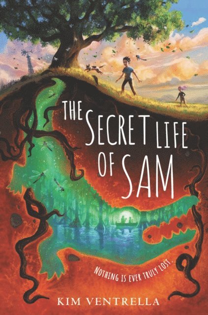 Kim Ventrella - Secret Life of Sam, E-bok