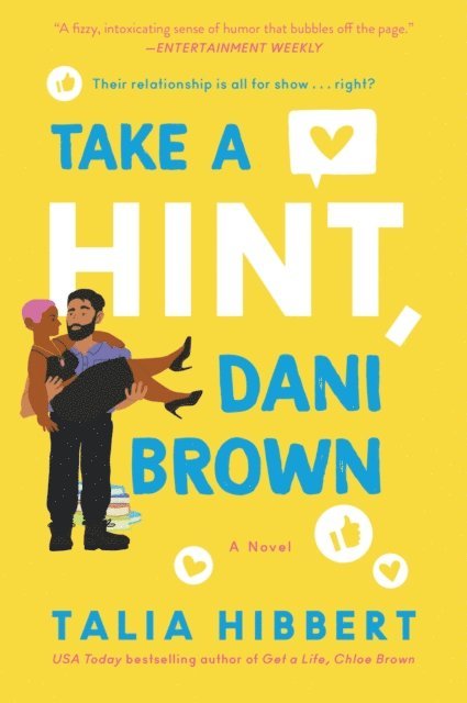 Talia Hibbert - Take a Hint, Dani Brown, E-bok